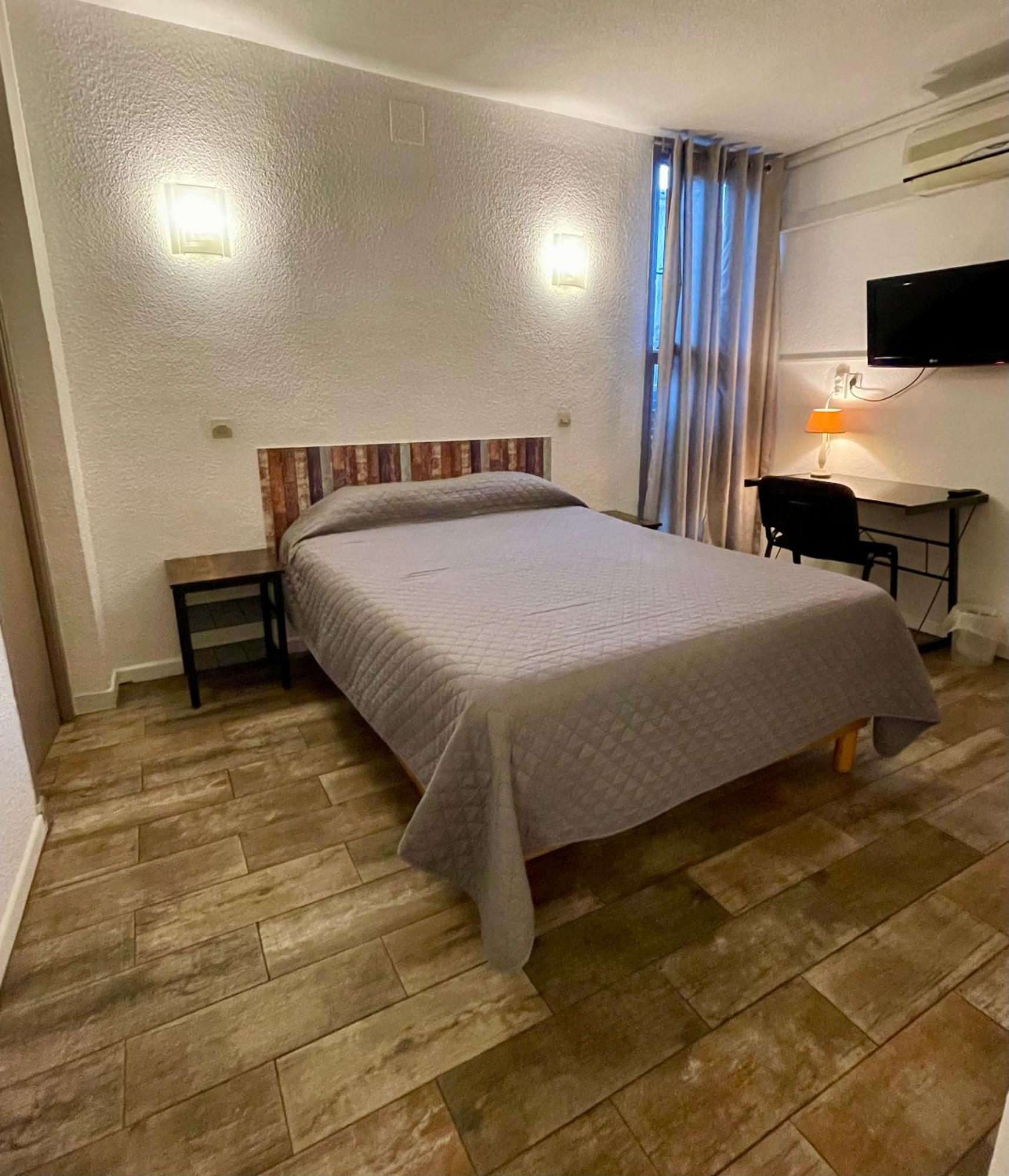 Hotel Alexander Perpignan Zimmer foto