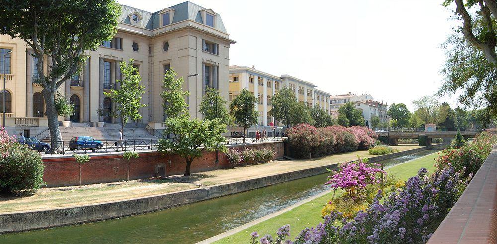 Hotel Alexander Perpignan Exterior foto