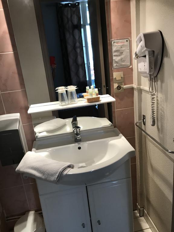 Hotel Alexander Perpignan Zimmer foto